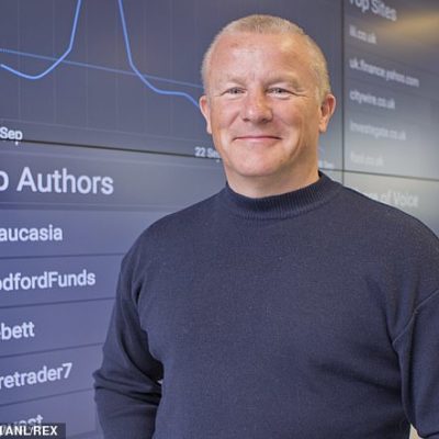 Investment News: How Neil Woodford Lost The Midas Touch