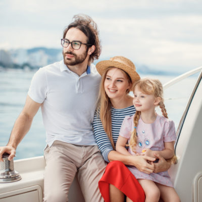 Why A Motor Yacht Charter Is The Dream Family Holiday
