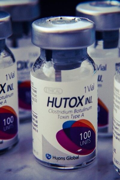 Botox, Botox Vials, Clostridium Botulinum Toxin, Hutox