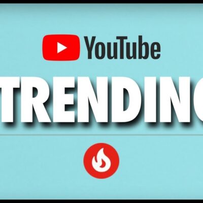 Tips for Getting Your Video Trending on YouTube – TubeKarma Reviews