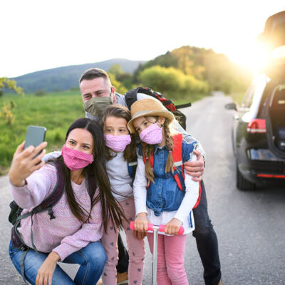 How to Travel Safely with the Whole Family