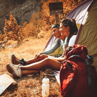 Top 3 U.S. Camping Destinations in 2022