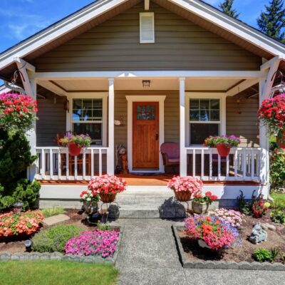 First Impressions: 3 Landscaping Ideas for Front of House