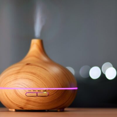 The Benefits of Using Aromatherapy Scent Diffusers