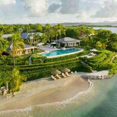Luxury Getaways in the Caribbean