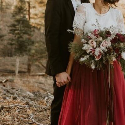 Say “I Do” in Style: 4 Non-Traditional Wedding Dress Ideas That Will Make You Stand Out