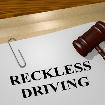 What Is Considered Reckless Driving? A Quick Guide