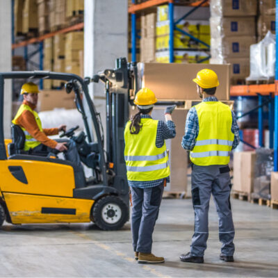 Important Warehouse Safety Tips