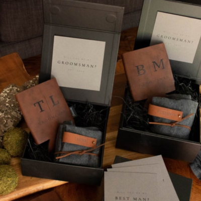 Groomsmen Gifts You Should Be Considering