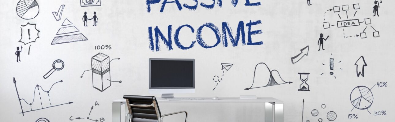 How to Build Passive Income: 4 Perfect Ideas
