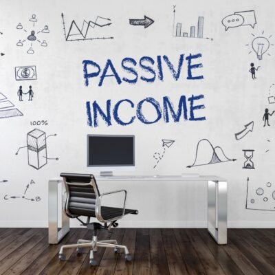 How to Build Passive Income: 4 Perfect Ideas