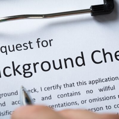 How to Run a Rental Background Check Like a Pro