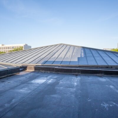 What Are the Most Common Commercial Roof Types? A Brief Guide