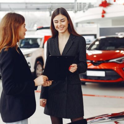 4 Tips for Finding the Right Car Buyer in Los Angeles, CA