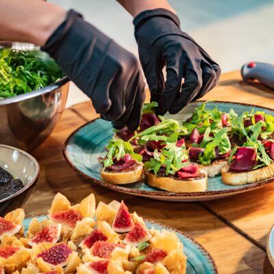Delicious Catering Ideas for Your Next Event