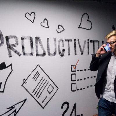 6 Key Tips for Increasing Business Productivity