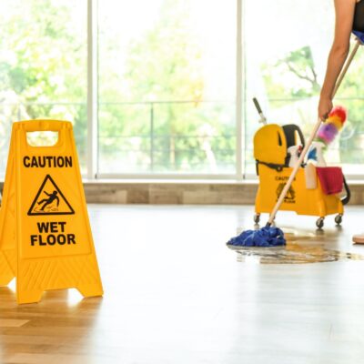 6 Types of Commercial Janitorial Services in Charleston, SC