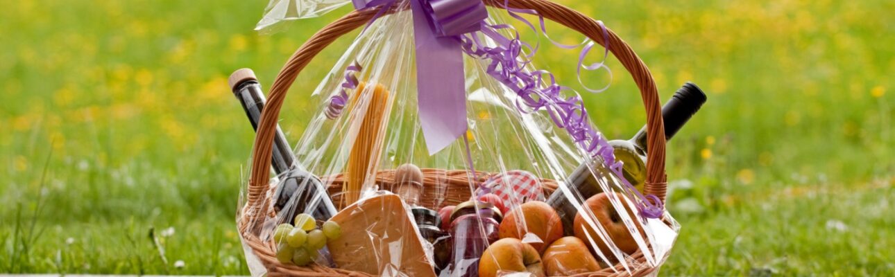 How to Choose a Food Gift Basket for Any Occasion