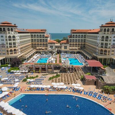 Best All-Inclusive Hotels in Bulgaria’s Seaside