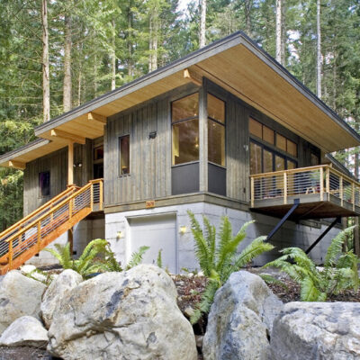 An Eco-Friendly Home
