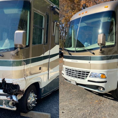 The Road to Recovery: Navigating RV Incidents