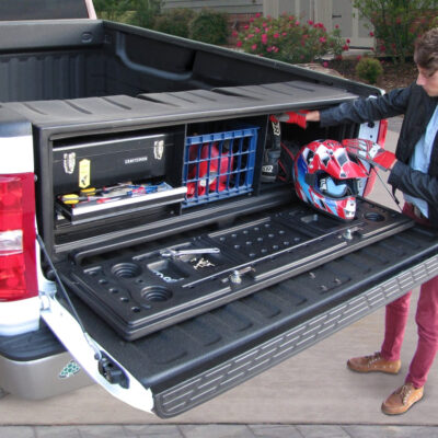 The Versatility of Cargo Boxes for Truck Beds